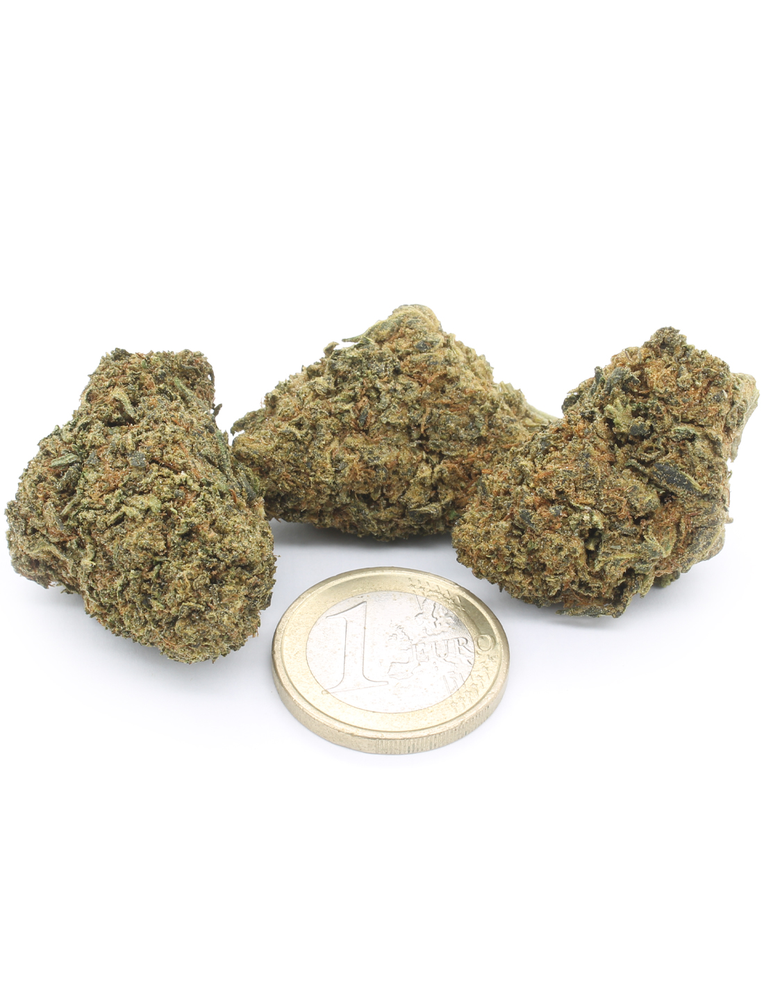 Blue Dream CBD - fiori CBD hybrid, aroma frutti di bosco